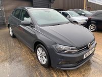 used VW Polo 1.0 TSI 95 SE 5dr