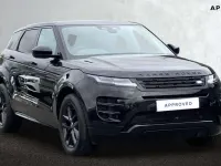 Used Land Rover Range Rover evoque SE Dynamic 2026 Black SUV