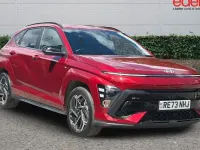 Used Hyundai Kona N Line 141 HP (103 kW) 2025 SUV