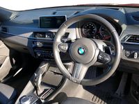 Usado BMW X2 M Sport 2019 Naranja SUV
