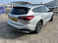 Usado Ford Focus Active X 155 HP (114 kW) 2025 Prateado Carrinha