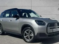 Used Mini Countryman 168 HP (123 kW) 2025 Silver SUV