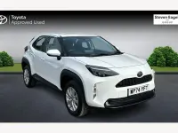 Used Toyota Yaris Cross 114 HP (83 kW) 2025 SUV