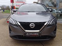 Used Nissan Qashqai Tekna 2022 Grey SUV