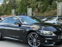 Used BMW 435 M Sport 313 HP (230 kW) 2018 Black Coupe