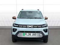 New Dacia Spring Extreme 75 kW (102 HP) 2026 Hatchback