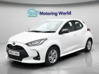 Used Mazda 2 116 HP (85 kW) 2023 White Hatchback