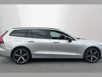 Used Volvo V60 Plus 194 HP (142 kW) 2025 Silver Estate