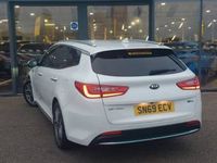 used Kia Optima 1.6 CRDi ISG 3 4dr DCT