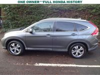 used Honda CR-V 2.0 i-VTEC EX 5dr Auto