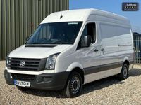 used VW Crafter 2.0 TDI BMT 109PS Van