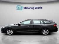 Used Skoda Octavia SE Technology 150 HP (110 kW) 2023 Black Estate