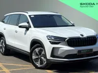 Used Skoda Kodiaq SE 150 HP (110 kW) 2025 White SUV