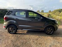 used Ford Ecosport 1.0 EcoBoost 125 ST-Line 5dr MPV