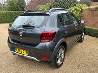 Used Dacia Sandero Essentiel 90 HP (66 kW) 2019 Grey Hatchback