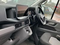 Used VW Crafter 140 HP (102 kW) 2025 Van