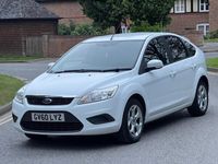 used Ford Focus 1.6 Style 5dr