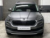 Used Skoda Kodiaq SE Drive 150 HP (110 kW) 2022 Grey SUV