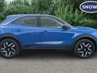 Gebraucht Vauxhall Mokka Design Edition 100 kW (136 PS) 2024 Blau SUV