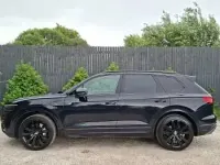 Used VW Touareg Black Edition 286 HP (210 kW) 2021 Black SUV