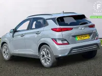 Used Hyundai Kona Premium 150 kW (204 HP) 2022 Grey SUV