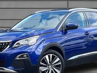 used Peugeot 3008 SUV Allure1.5 Bluehdi Allure Suv 5dr Diesel Eat Euro 6 (s/s) (130 Ps) - FD20EOG