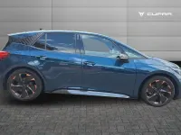 Used Cupra Born e-Boost 169 kW (230 HP) 2023 Blue Hatchback