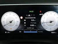Used Hyundai Tucson Ultimate 150 HP (110 kW) 2023 Silver SUV