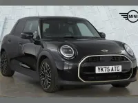 Used Mini Cooper Exclusive 113 kW (154 HP) 2026 Black Hatchback