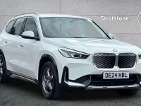 Used BMW iX1 xLine 230 kW (313 HP) 2024 White SUV