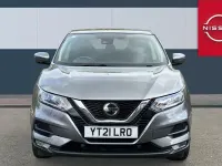 Gebraucht Nissan Qashqai Acenta Premium 160 PS (117 kW) 2021 Grau SUV