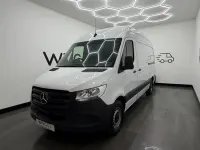 Usado Mercedes Sprinter 2019 Branco Van