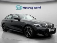 Used BMW 330e M Sport 292 HP (214 kW) 2023 Black Sedan
