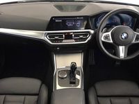 Used BMW 320 M Sport 187 HP (137 kW) 2021 Black