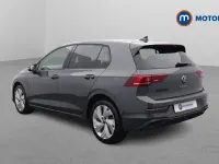 Used VW Golf VIII Match 204 HP (150 kW) 2025 Grey Hatchback