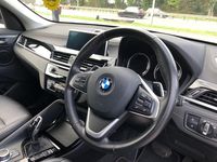 Used BMW X1 xLine 2020 Orange SUV