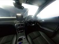 Used Mercedes A200 Sport Edition 2018 Grey Hatchback