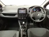 Used Renault Clio Dynamique 75 HP (55 kW) 2018 Blue Hatchback