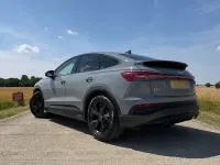 Used Audi Q4 Sportback e-tron S-Line 210 kW (286 HP) 2026 SUV