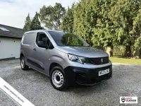 Used Peugeot Partner Premium 131 HP (96 kW) 2023 Grey MPV