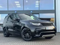 Used Land Rover Discovery 5 HSE 306 HP (225 kW) 2019 Black SUV