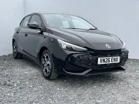 Novo MG MG3 SE 116 HP (85 kW) 2026 Preto Citadino