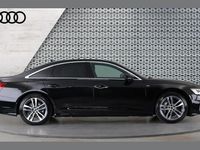 New Audi A6 S-Line 299 HP (219 kW) 2025 Black Sedan