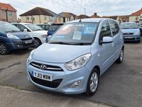 used Hyundai i10 1.2 Active Automatic 5-Door From £7,695 + Retail Package