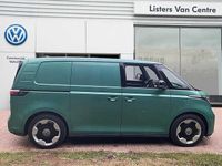 Used VW ID. Buzz 150 kW (204 HP) 2024 Green MPV