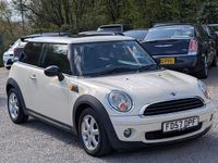 Used Mini ONE Hatch 2007 White Hatchback