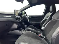 Used Ford Focus ST 280 HP (205 kW) 2019 White Hatchback