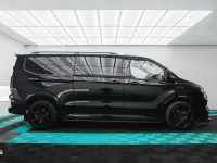New Ford Transit Custom 170 HP (125 kW) 2026 Black Cabriolet