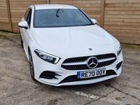 used Mercedes A200 A Class 1.3AMG Line 7G DCT Euro 6 (s/s)