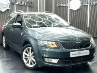 Used Skoda Octavia Elegance 2014 Grey Estate